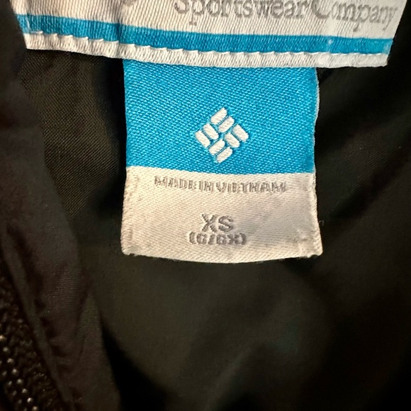 ( Columbia) Girls Puffer Jacket - Picture 3 of 5